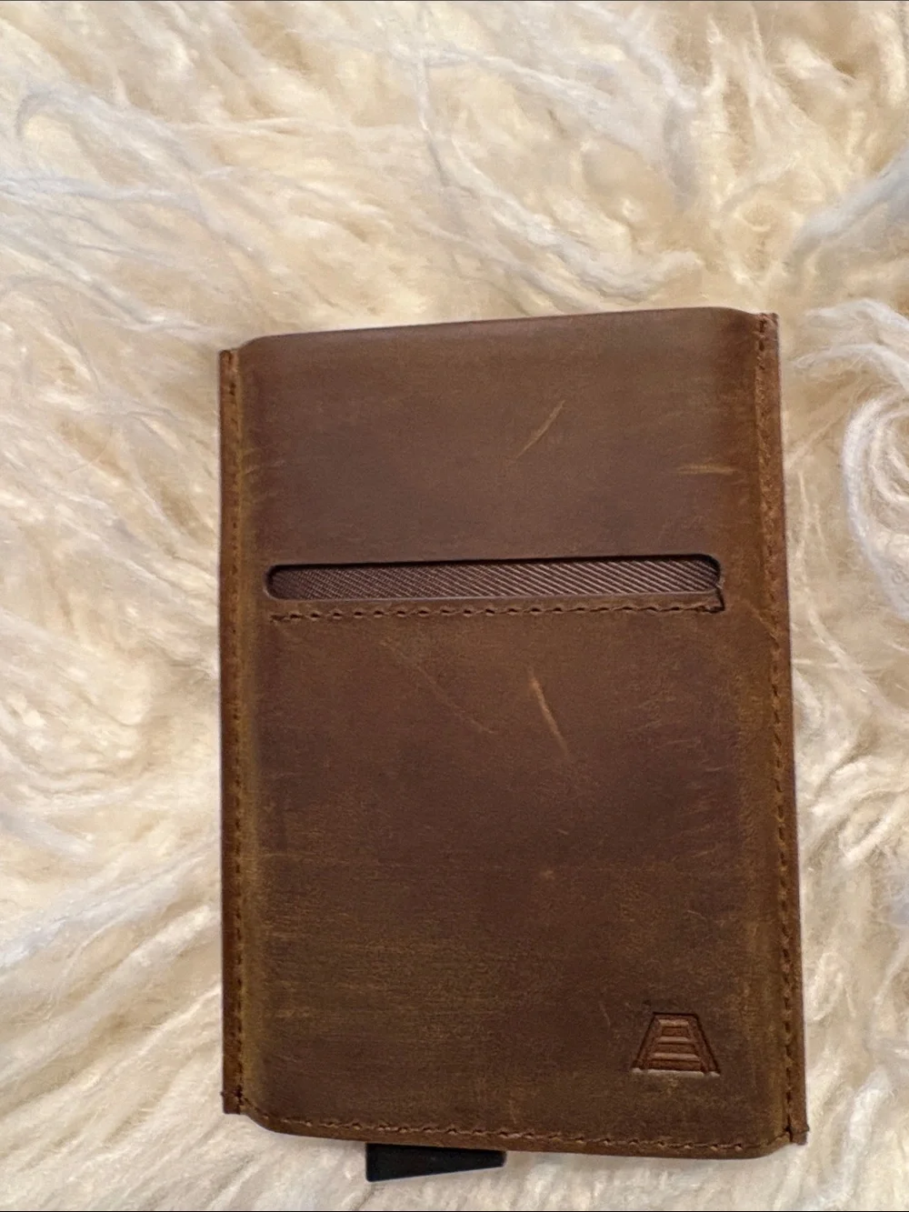 Andar pilot wallet